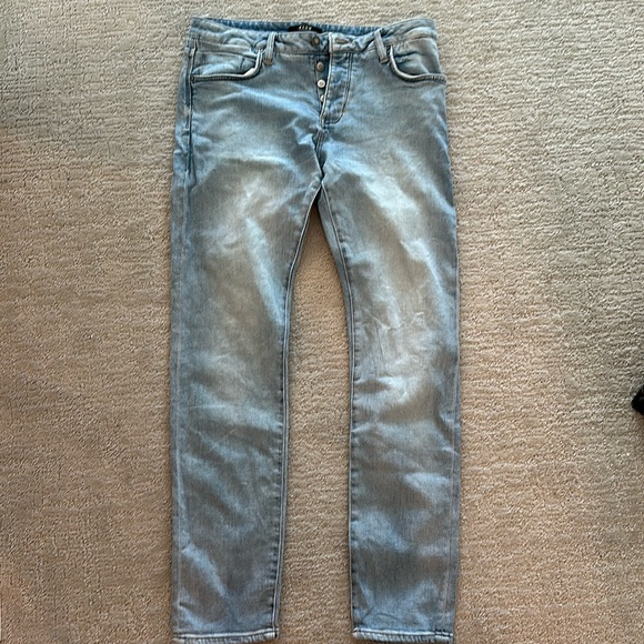 Good as new NEUW light blue jeans - Picture 1 of 3